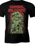 Pallbearer Press - CANNIBAL HOLOCAUST MAGLIETTA BARLOW