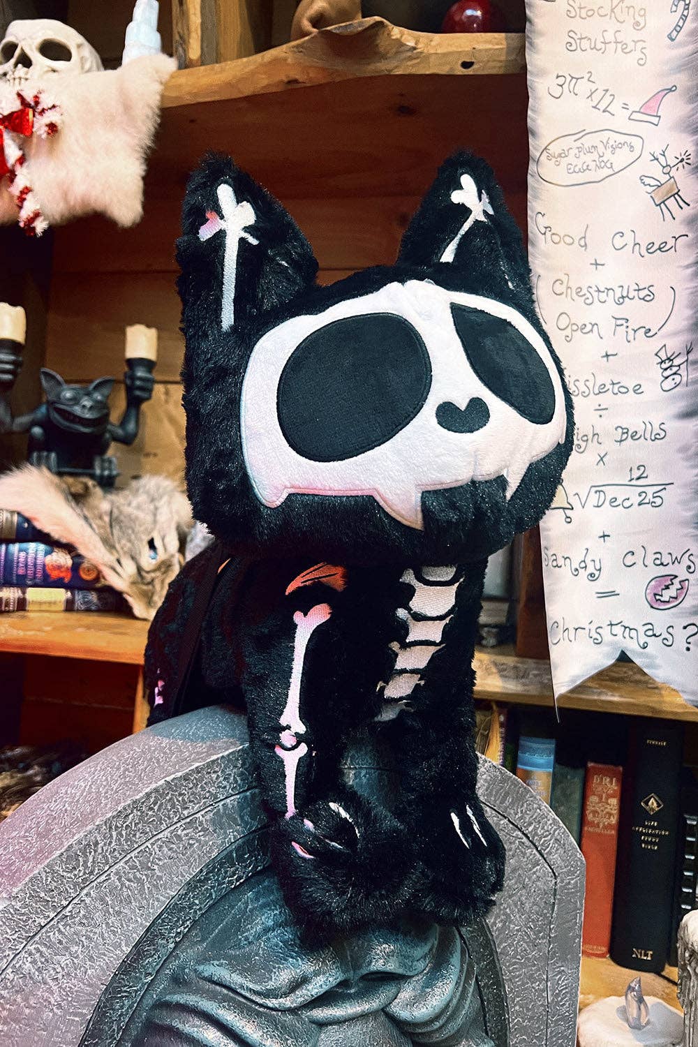 Borsa Skelekitty