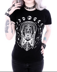 RESTYLE T-SHIRT TRIP WEDNESDAY