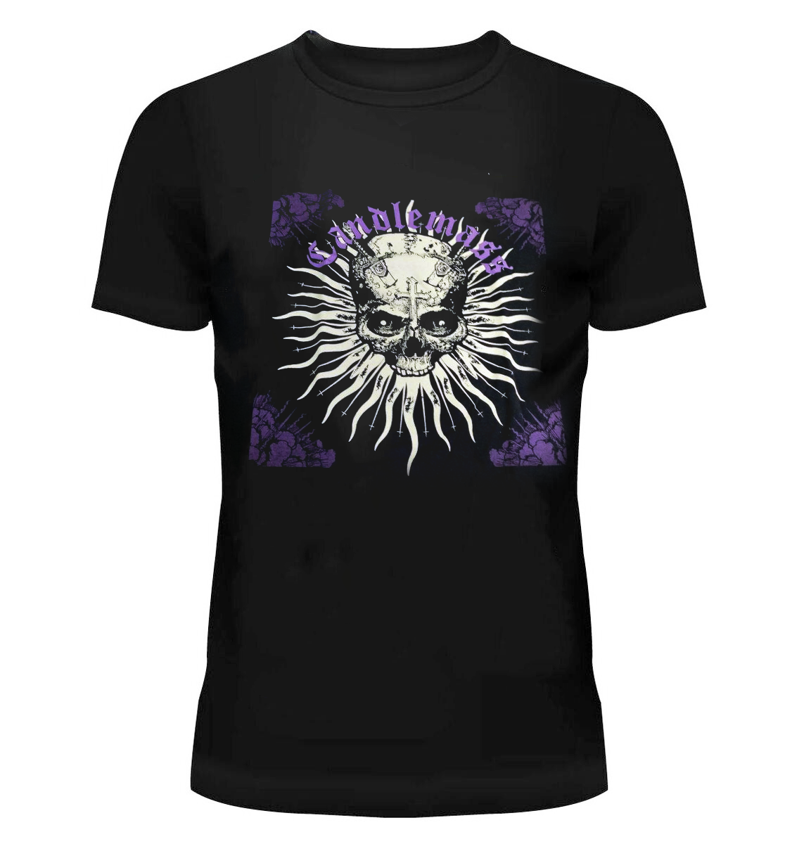 T-shirt Candlemass