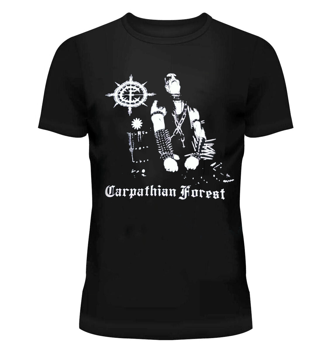 T-shirt Carpathian Forest