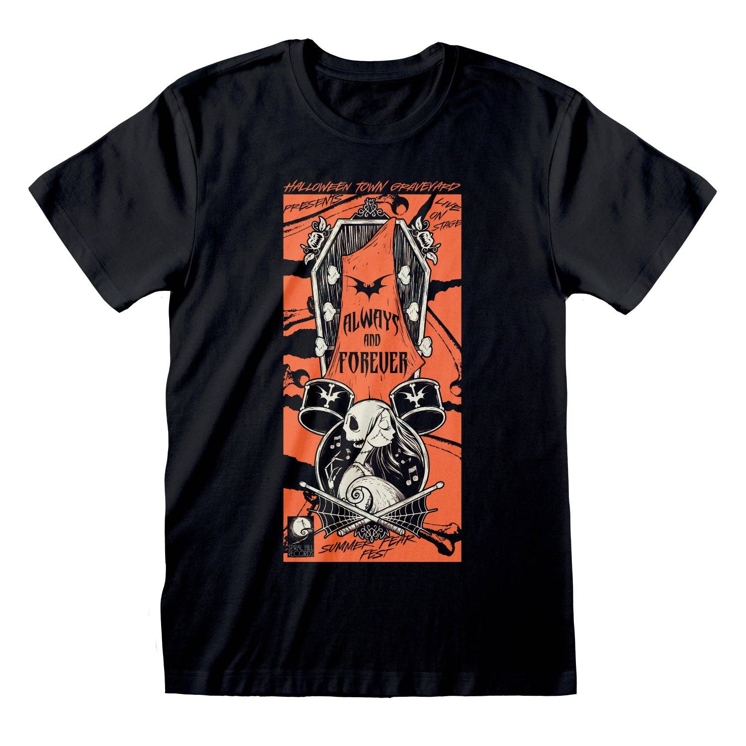 Heroes Inc. Europe B.V. - Disney Nightmare Before Christmas sempre e per sempre