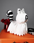 vampirefreaks - Giocattolo di peluche Gatto Fantasma