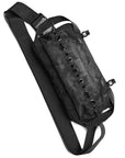 PUNK RAVE BORSA A TRACOLLA CON BORCHIE APOCALYPTIC WASTELAND PUNK