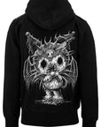 vampirefreaks - Felpa con cappuccio Killromi