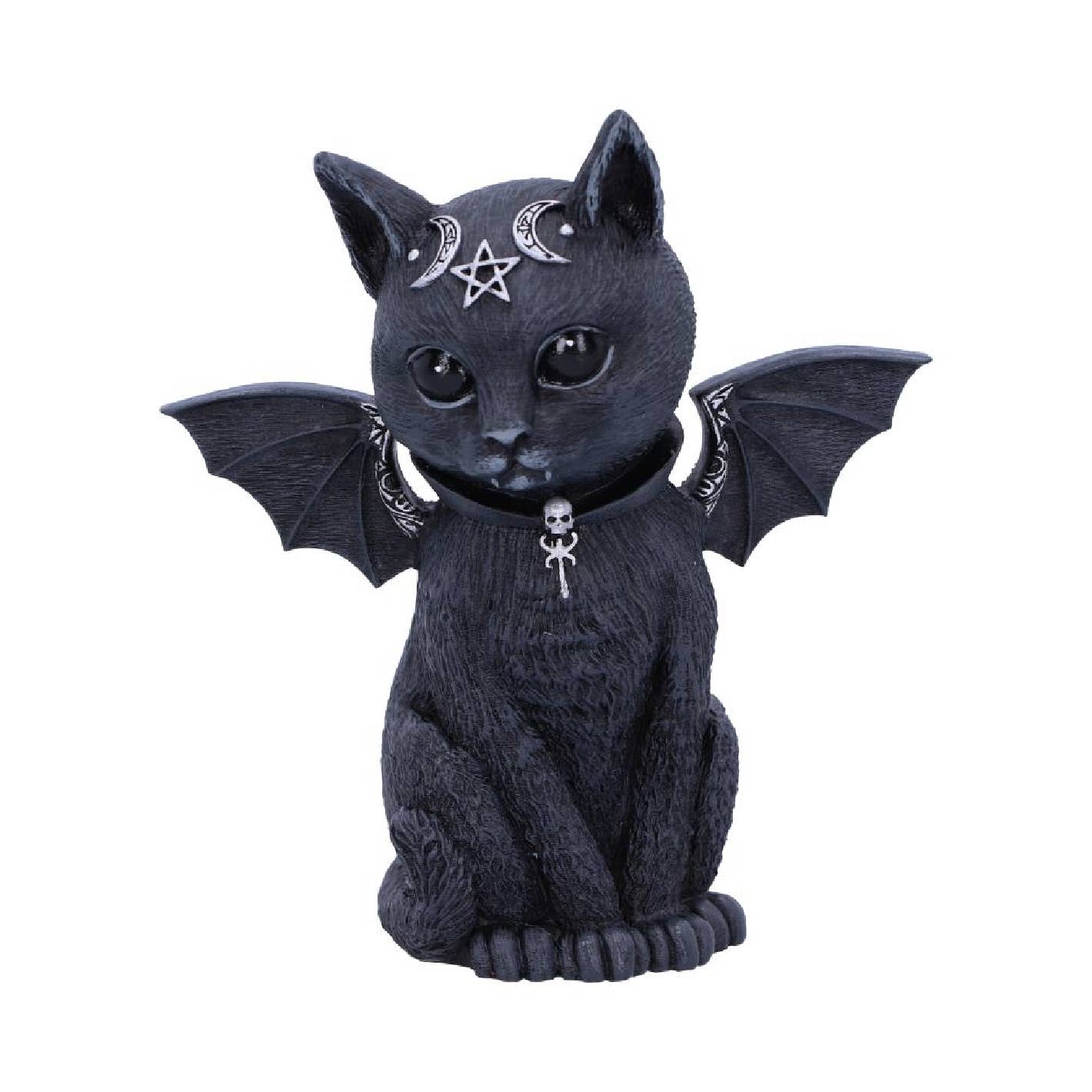 Nemesis Now - Statua Malpuss da 10 cm