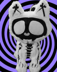vampirefreaks - Giocattolo di peluche Gatto Fantasma