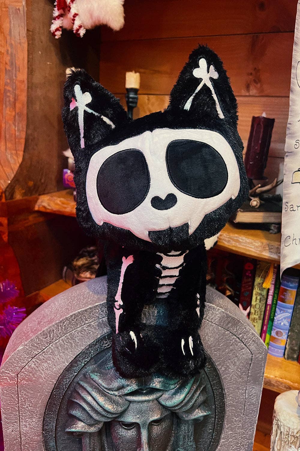 Borsa Skelekitty