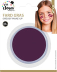 P'tit Clown - Fard Grasso - Ø 6,5 cm - Viola