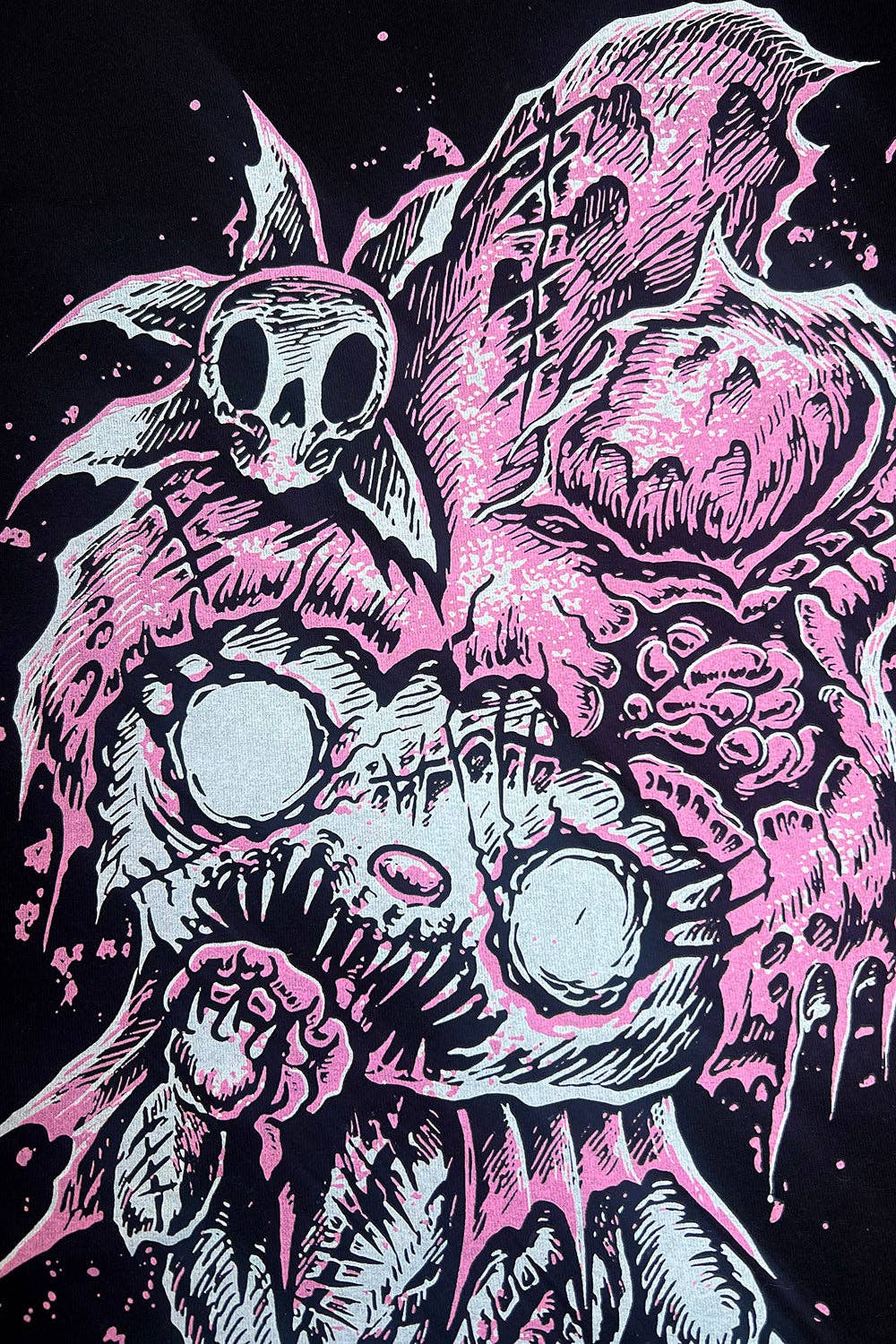 vampirefreaks - t-shirt Misery
