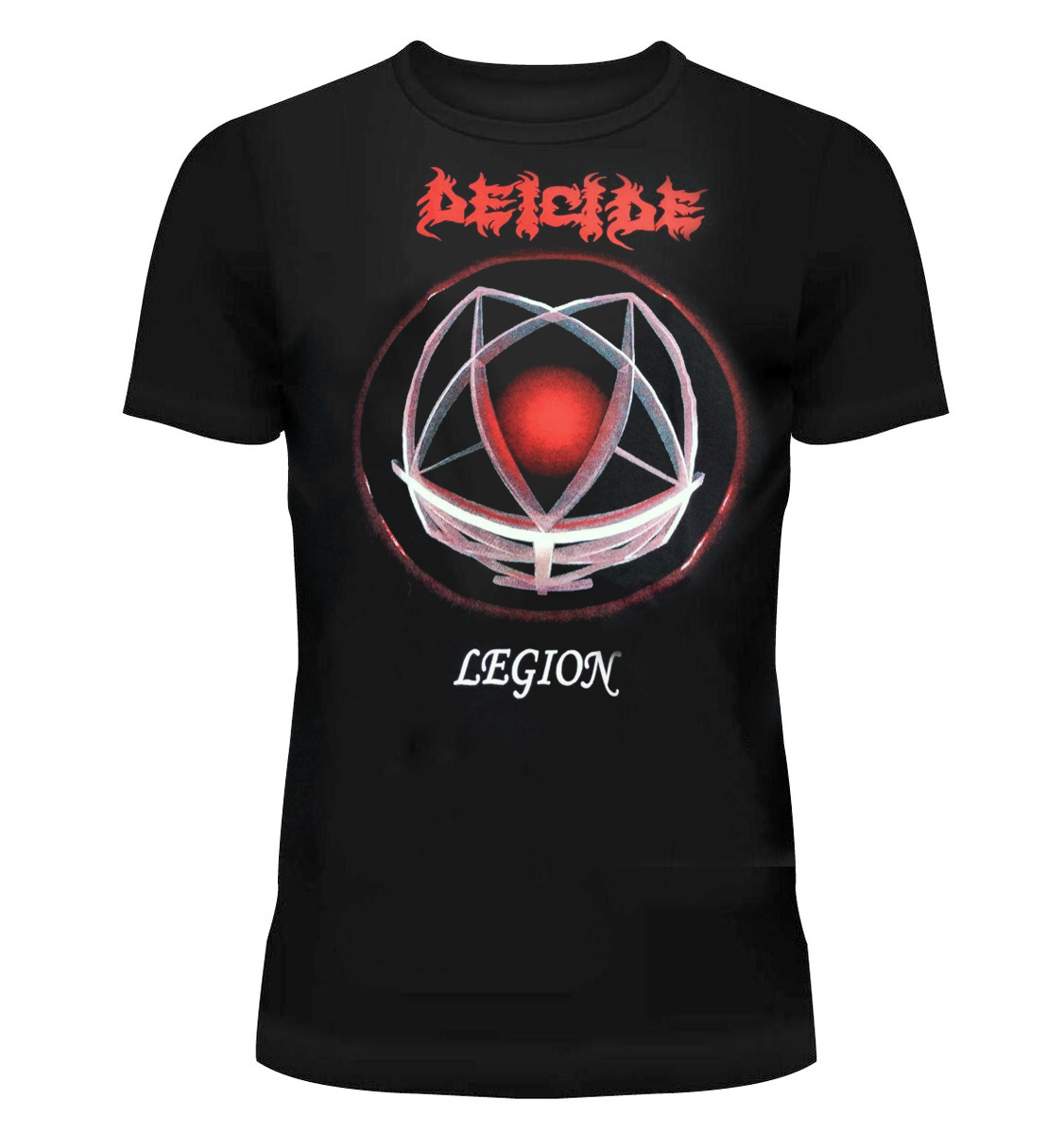 T-shirt Deicide Legion