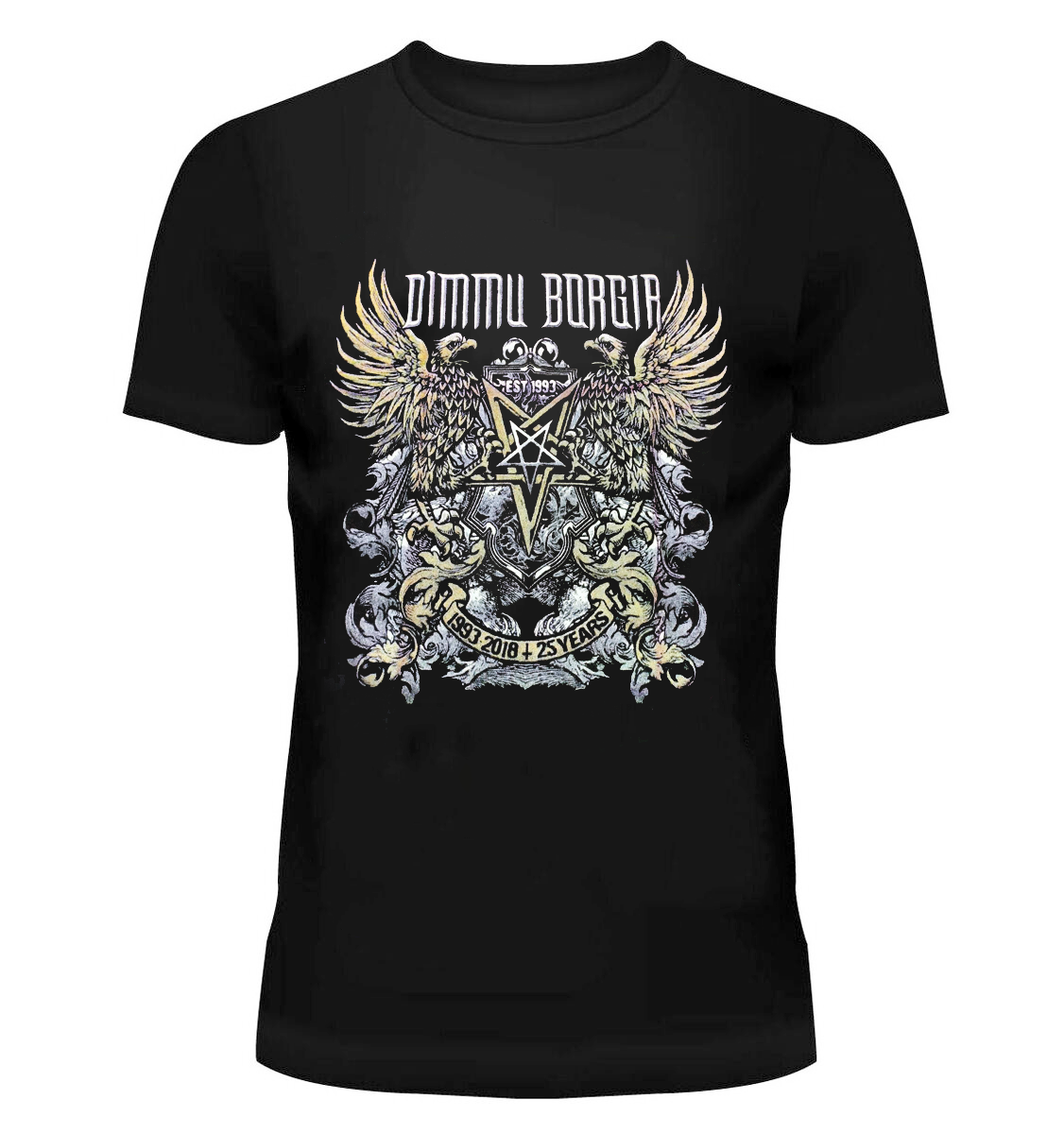 T-shirt Dimmu Borgir