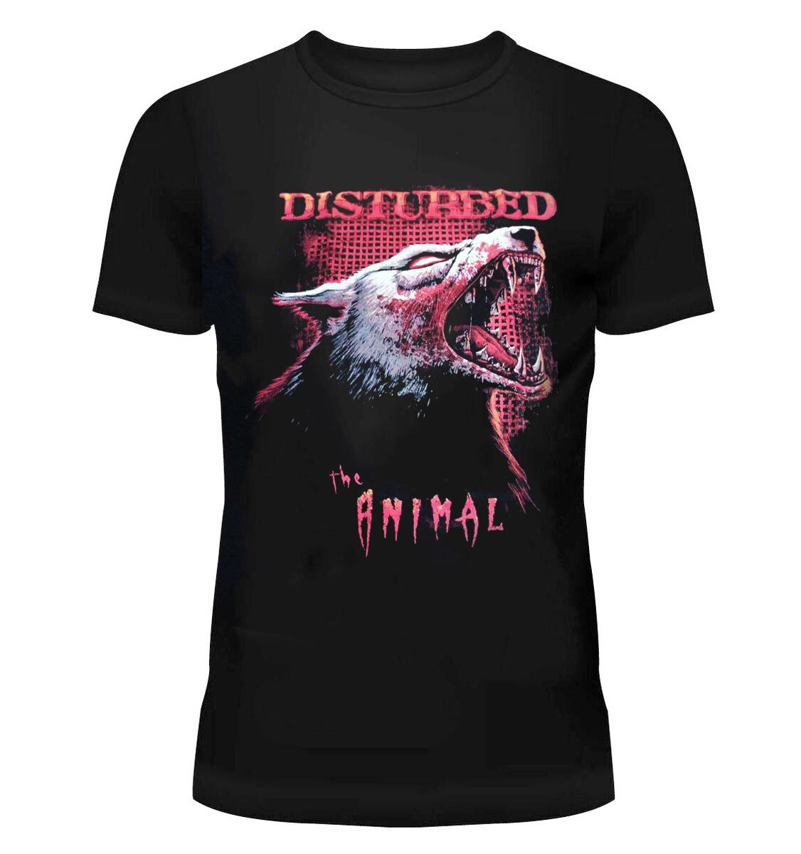 T-shirt Disturbed The Animal