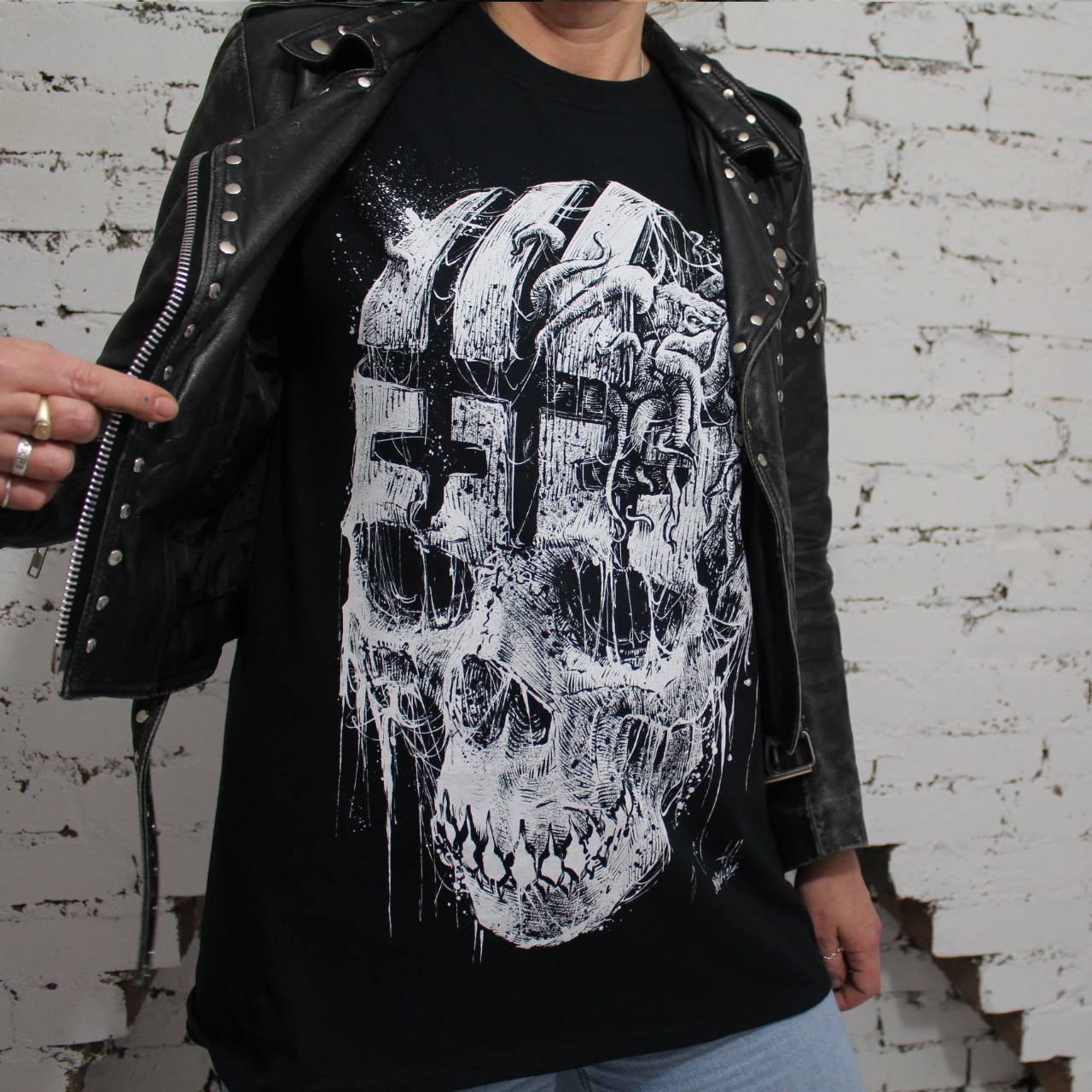 Godmachine Maglietta unisex Where is my mind