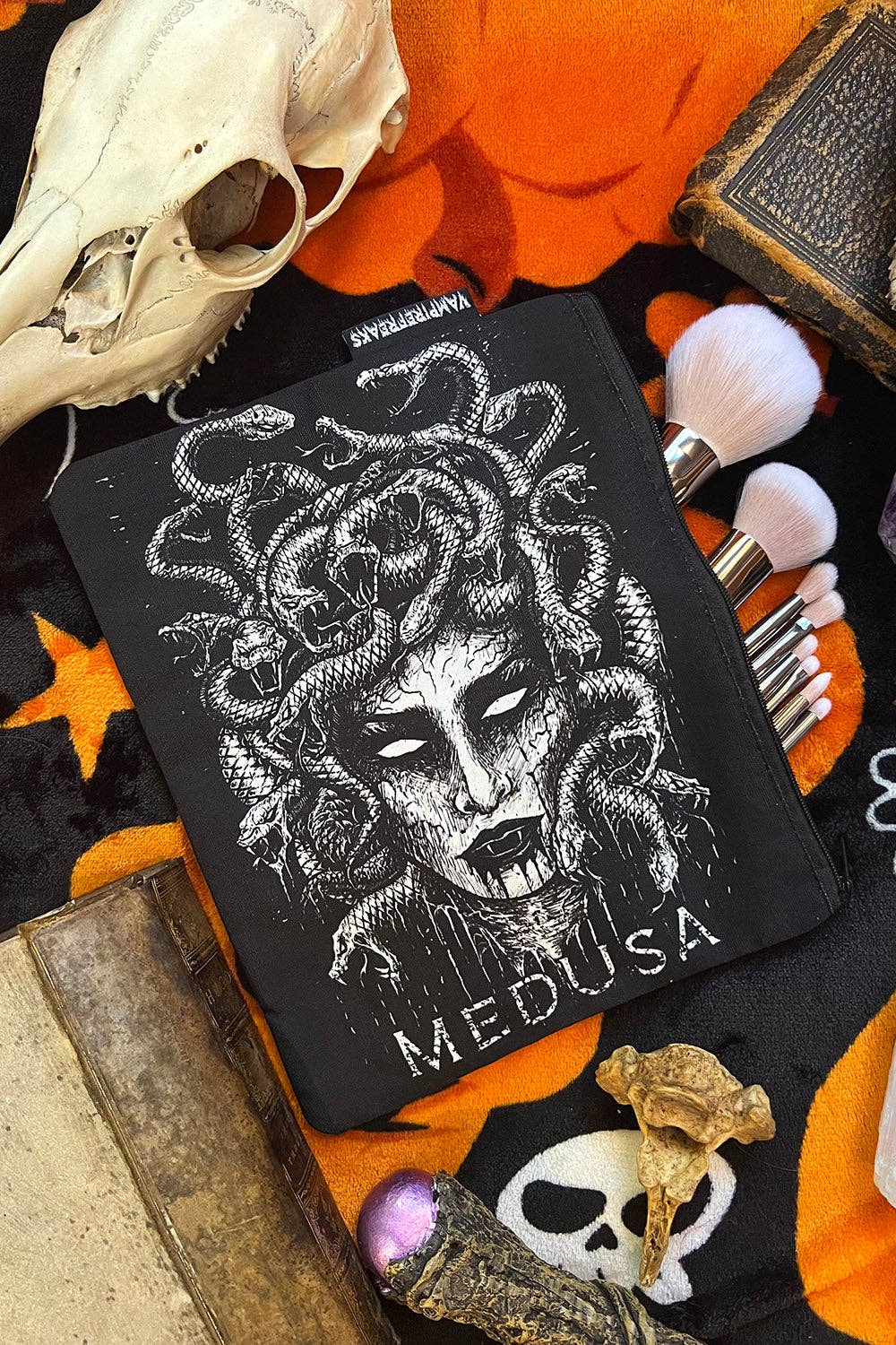 Borsa per il trucco Medusa