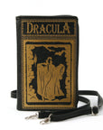 COMECO INC - Borsa a tracolla Dracula Book