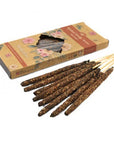 Green Tree Candle - Incenso Spirituale Smudge - Purificante Palo Santo