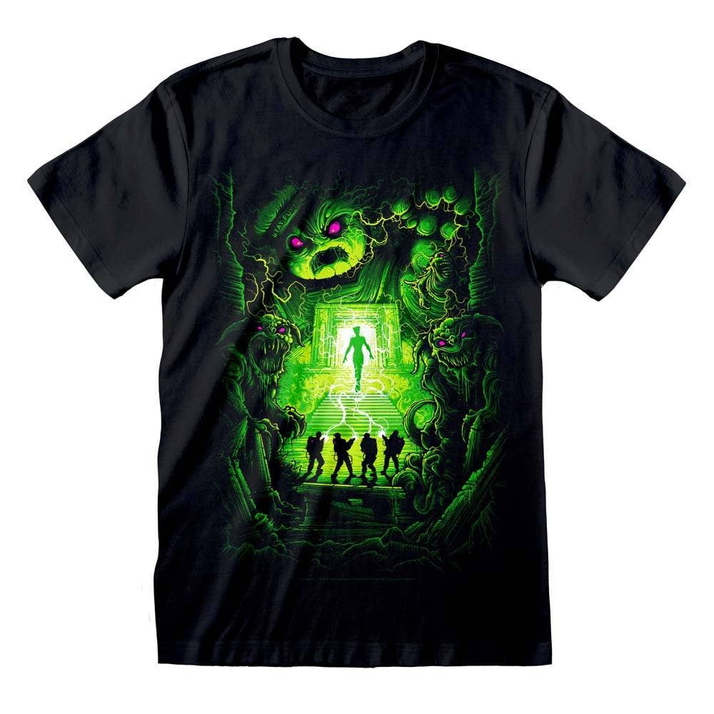 Heroes Inc. Europe B.V. - Maglietta Ghostbusters Dan Mumford