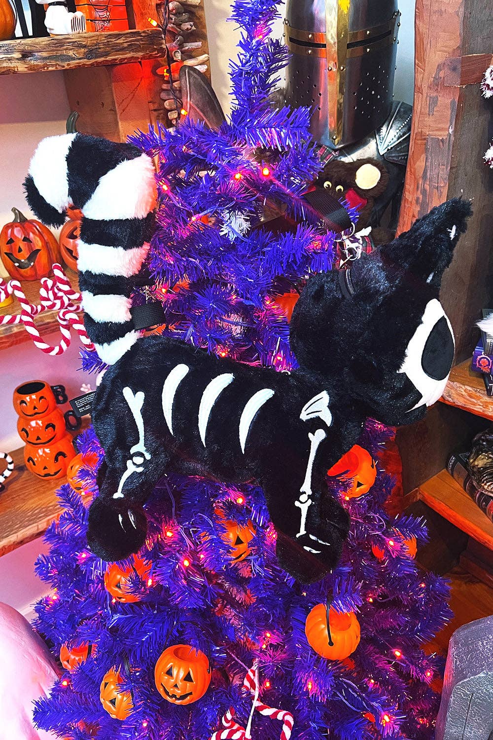 Borsa Skelekitty