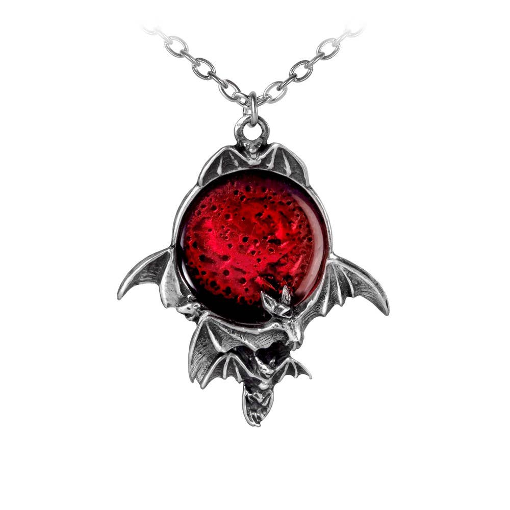 Alchemy England - Luna di Sangue (Ciondolo)