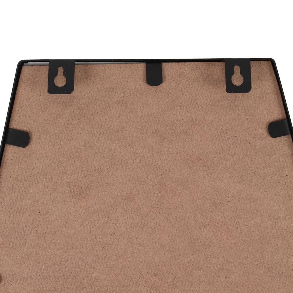 Specchio gotico a forma di bara per Halloween, 50 cm