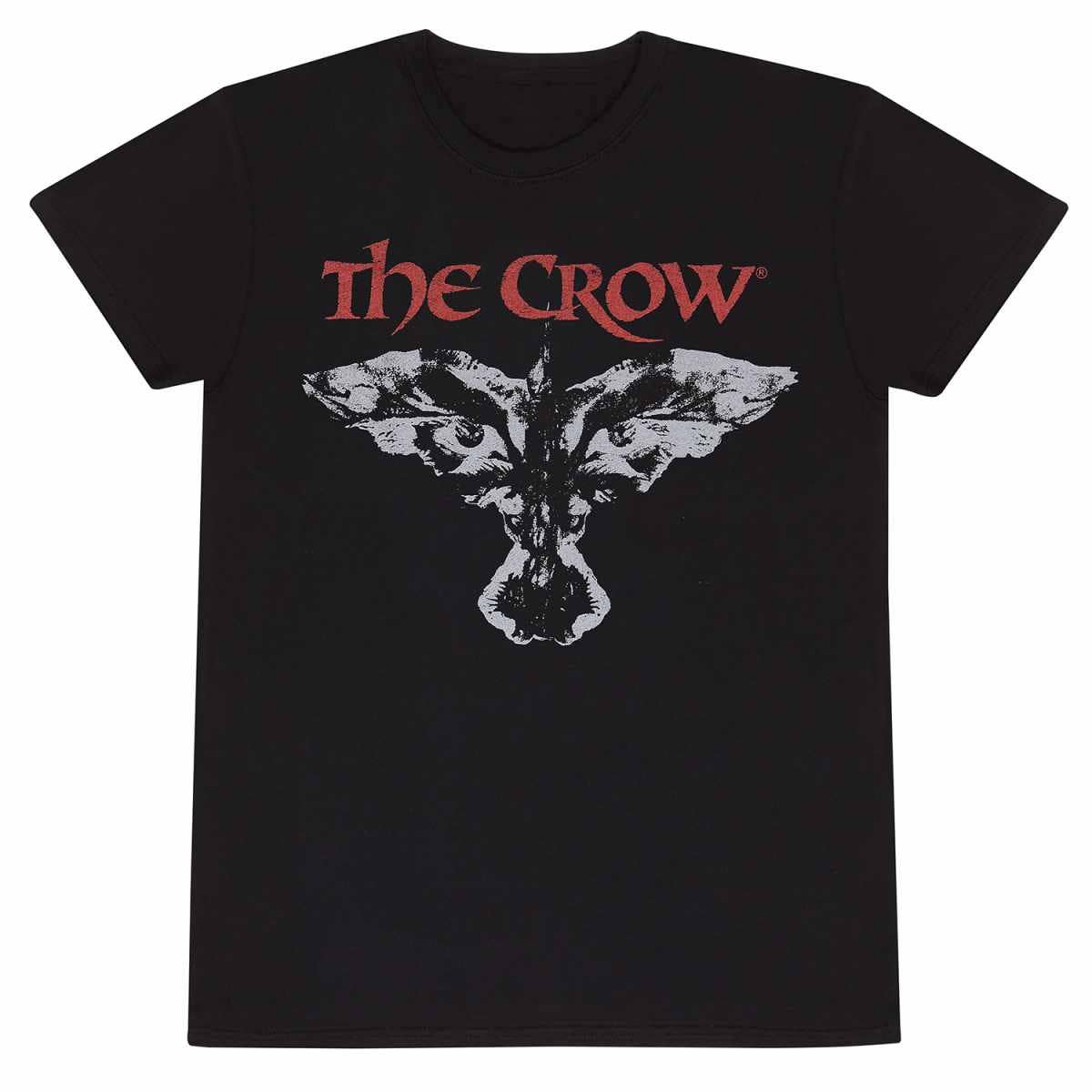 Heroes Inc. Europe B.V. - T-shirt unisex per adulti con logo Crow Eyed Logo