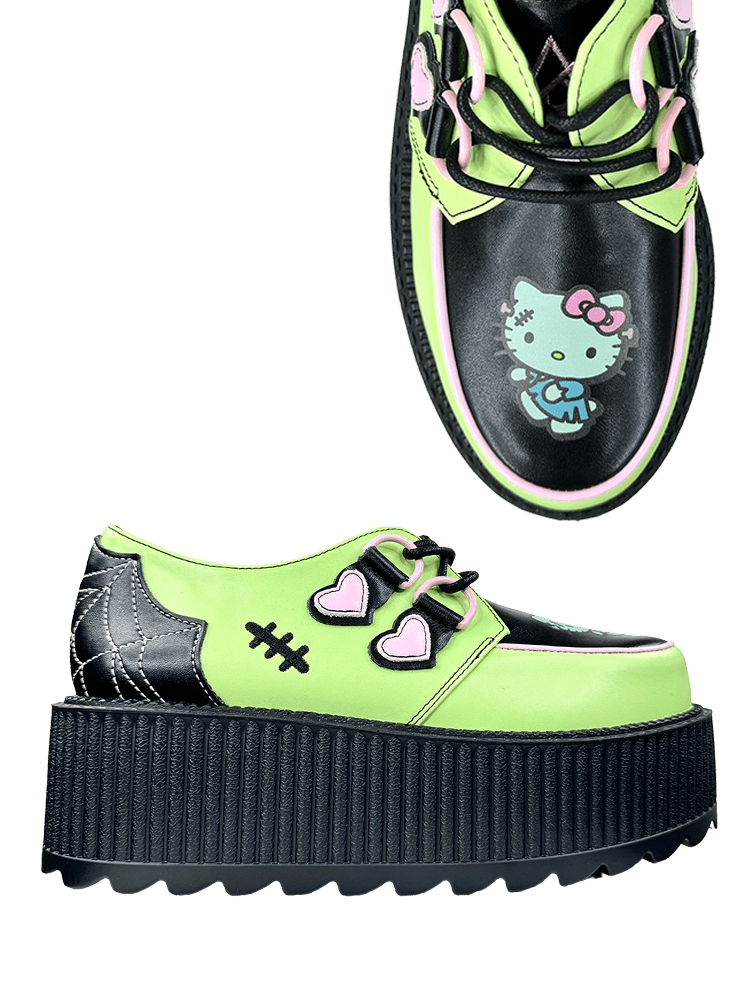 YRU SUPER KREEP FRANKIE HELLO KITTY