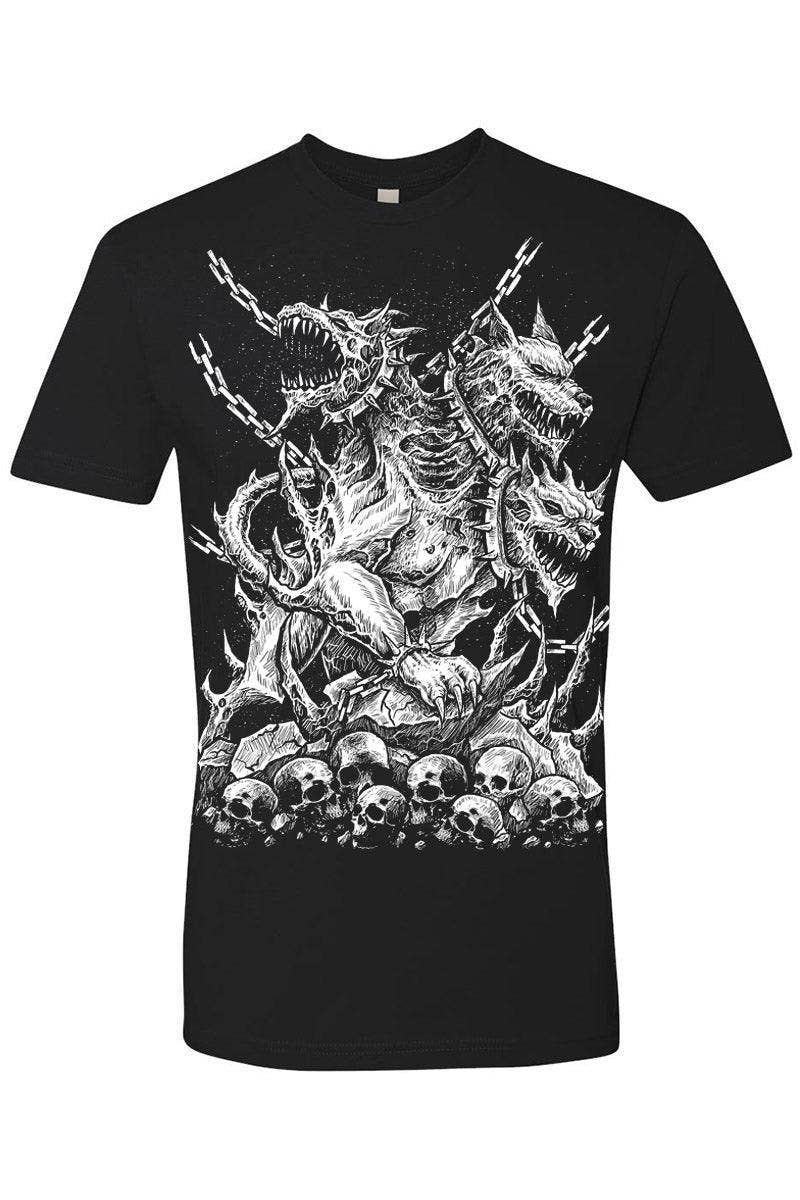 T-shirt Cerberus
