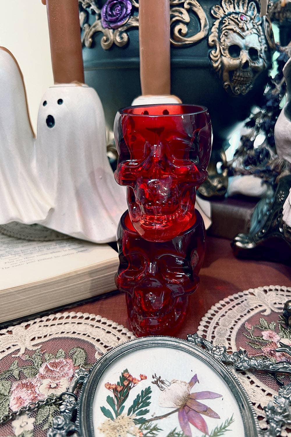 Bicchierino Skull Shot