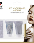 P'tit Clown - Kit Trucco - Argento