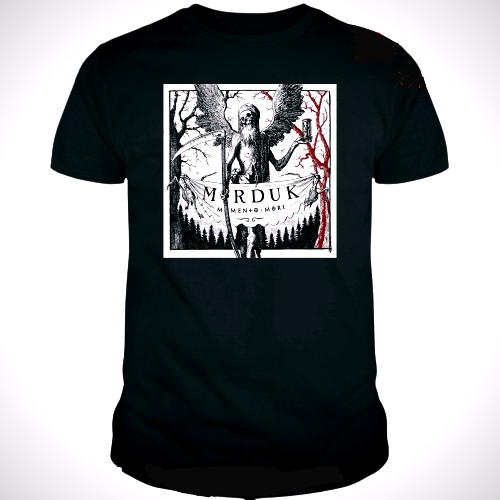 T-shirt Marduk - Memento Mori