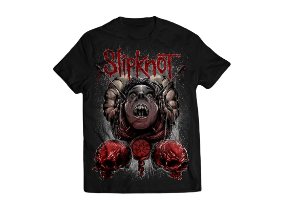 T-shirt Slipknot