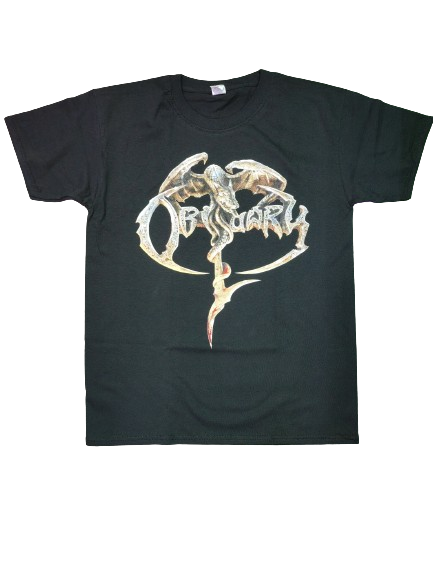 T-shirt Obituary