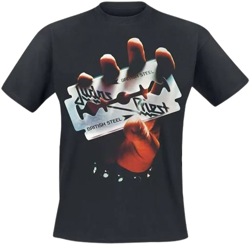 T-shirt Judas Priest