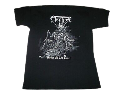 T-shirt Asphyx Reign of the brute