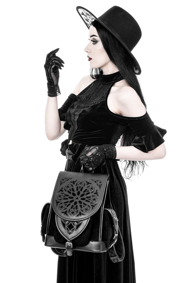 RESTYLE ROSARIUM BACKPACK