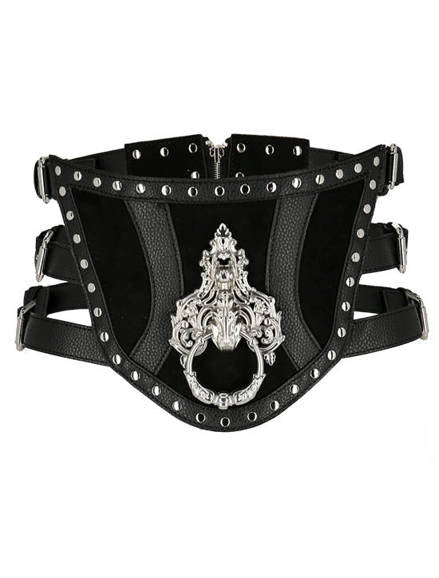 RESTYLE CORSETTO CINTURONE