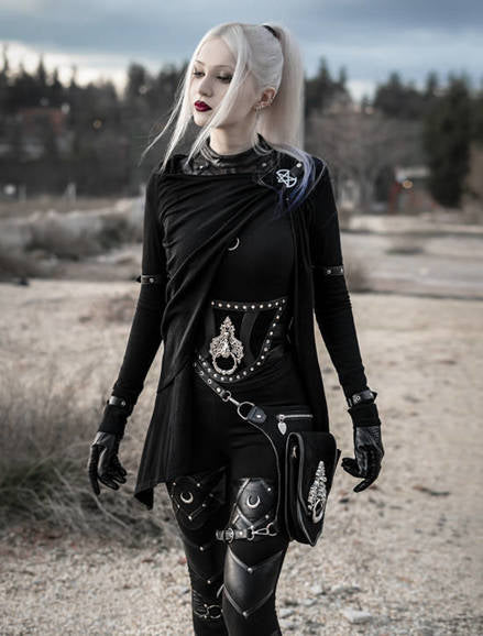 RESTYLE CORSETTO CINTURONE