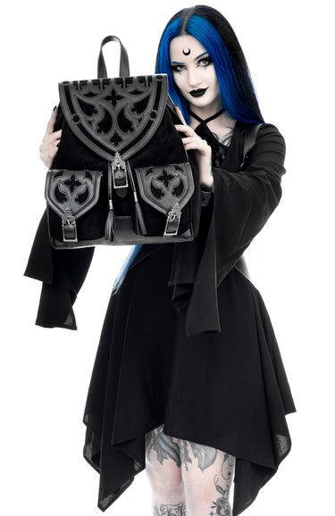 RESTYLE ZAINO CON FIBBIA CATHEDRALIS