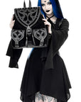 RESTYLE ZAINO CON FIBBIA CATHEDRALIS