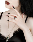 RESTYLE FALSE IDOLS RING
