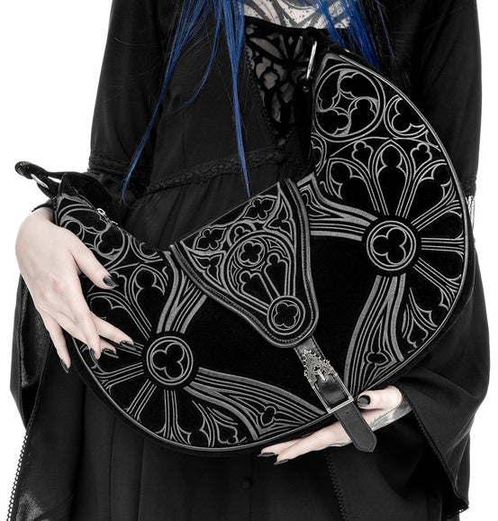 RESTYLE BORSA HOBO CAPPELLA GOTICA