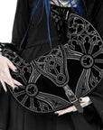 RESTYLE BORSA HOBO CAPPELLA GOTICA