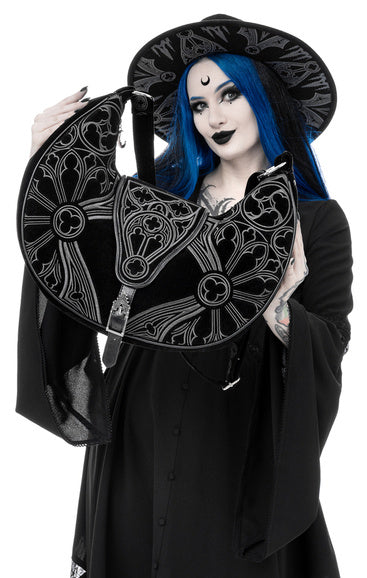 RESTYLE BORSA HOBO CAPPELLA GOTICA