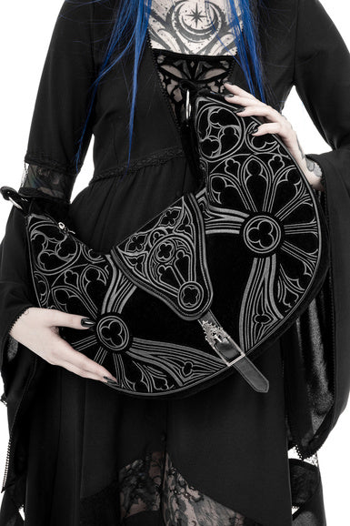RESTYLE BORSA HOBO CAPPELLA GOTICA