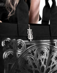 RESTYLE ROSARIUM TOTE BAG