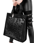RESTYLE ROSARIUM TOTE BAG