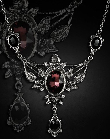RESTYLE COLLANA ANCIENT ROSE