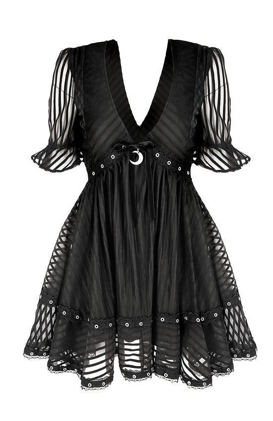 RESTYLE VESTITO LACE & MESH DOLL