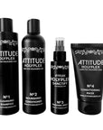 Attitude Hair Dye - Set per la cura dei capelli Holyplex Deluxe - Vegano, cruelty-free